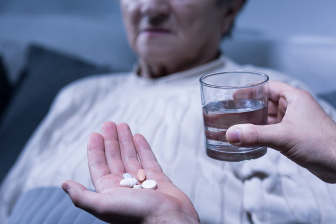Medication Therapy Management for Hospice Patients
