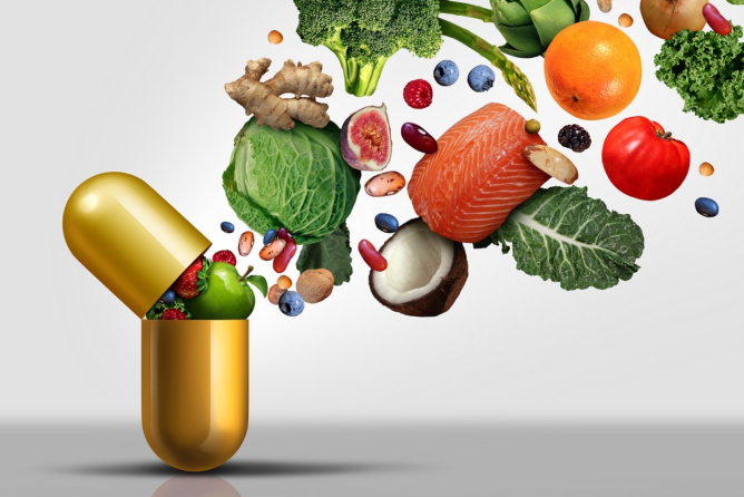 Not a Cure: Vitamins to Boost Your Immunity